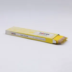 fatih-isaretleme-kalemi-sari-yellow-pencil
