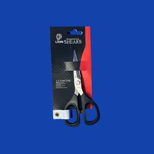 lion-5135-plastik-sapli-makas