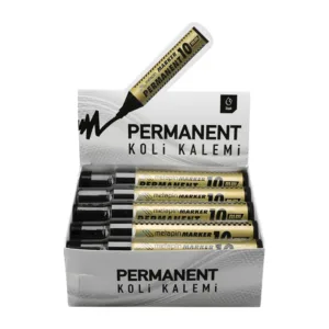 10-mm-permanent-markor-cuval-kalemi-metapin-siyah