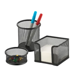 lacco-437-metal-bloknot-atas-kalemlik-seti-3-lu
