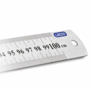 lacco-701-metal-cetvel-100-cm