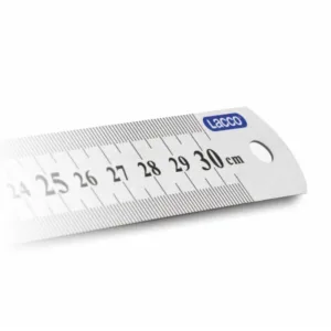 lacco-701-metal-cetvel-30-cm