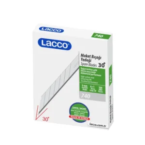 lacco-740-maket-bicagi-yedegi-9-mm-kucuk-dar-30-dereceli