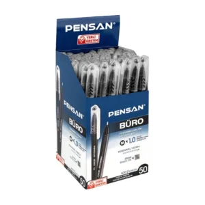 pensan-buro-tukenmez-kalem-siyah